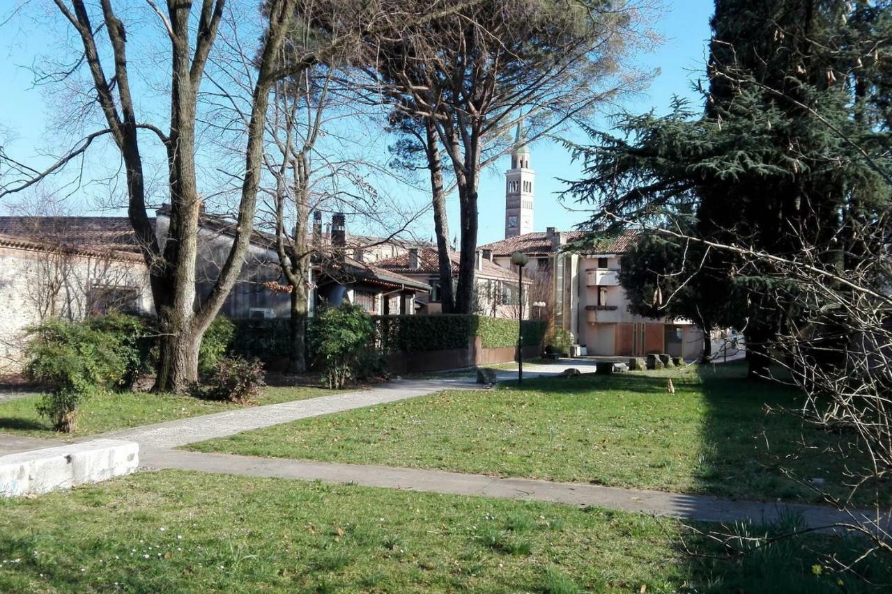Comfort In Centro Pieve di Soligo Buitenkant foto